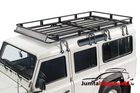 Off Road CRUZ Safari racks