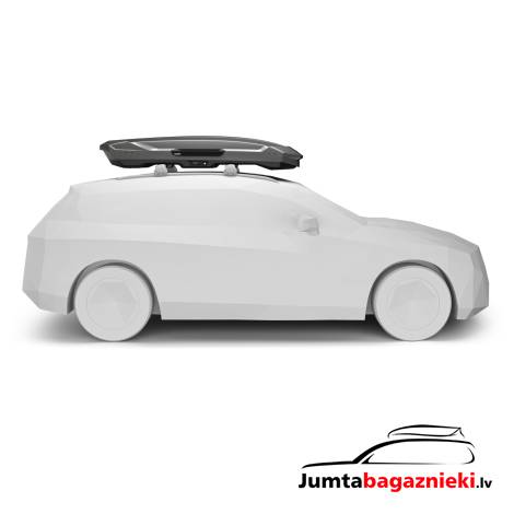 Thule Motion 3 roof boxes - the most popular choice of customers
