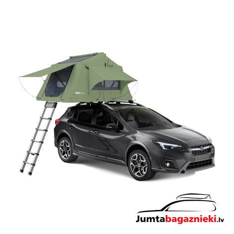 Three-seater tents