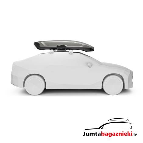 Thule Vector roof luggage - exclusive roof boxes with perfect design