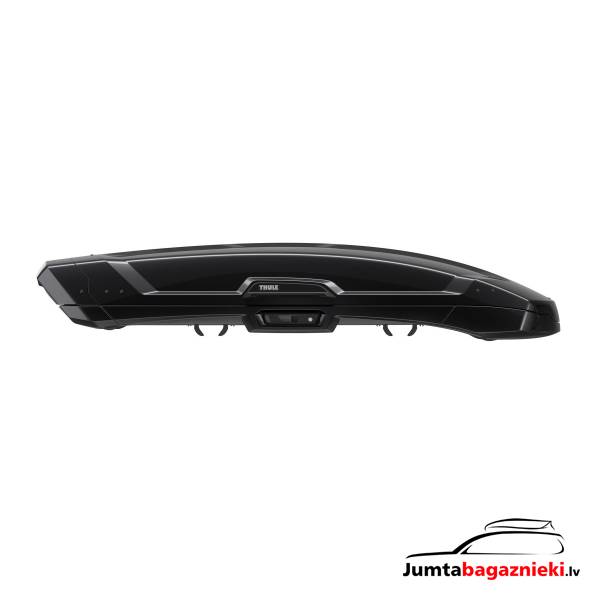 Thule Jumta Kaste Vector M Black metallic Thule Jumta Kaste Vector M Black metallic