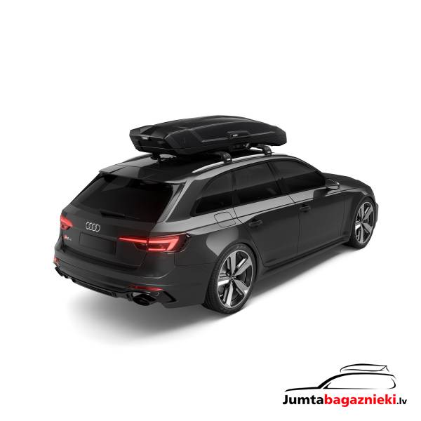 Thule Jumta Kaste Vector M Black metallic Thule Jumta Kaste Vector M Black metallic