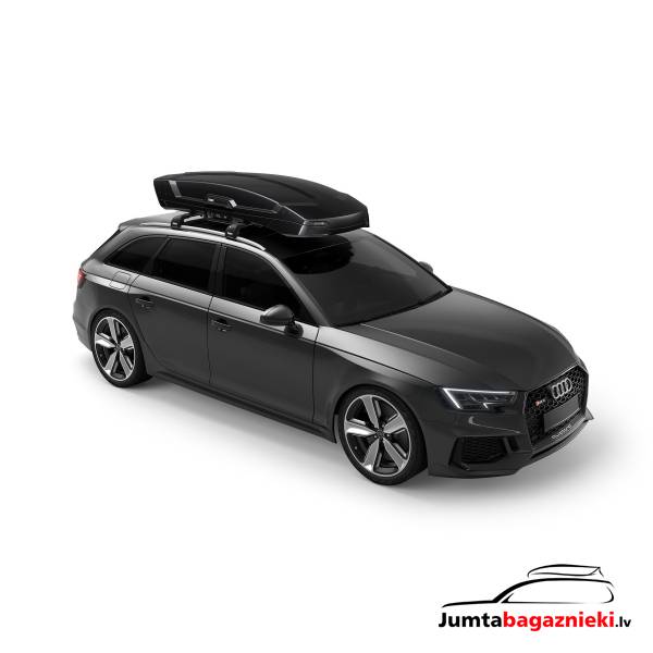 Thule Jumta Kaste Vector M Black metallic Thule Jumta Kaste Vector M Black metallic