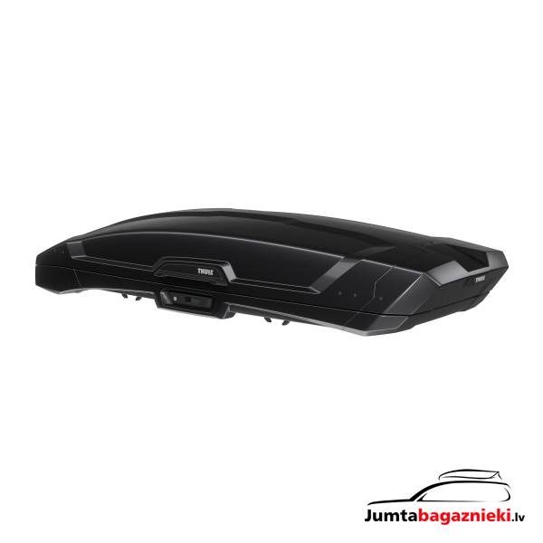 Thule Jumta Kaste Vector M Black metallic Thule Jumta Kaste Vector M Black metallic