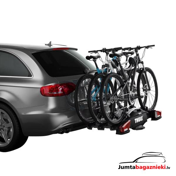 Thule VeloCompact F | 3 bike | 13-pin Thule VeloCompact F | 3 bike | 13-pin