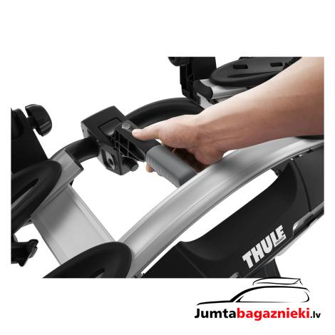 Thule VeloCompact 924 | 2 Velo | 13-pin
