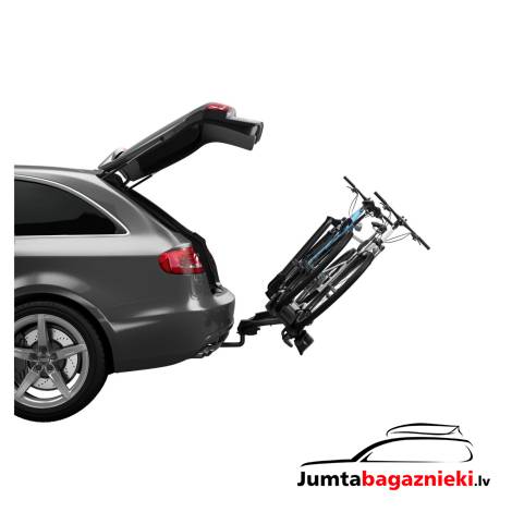 Thule VeloCompact 924 | 2 Velo | 13-pin