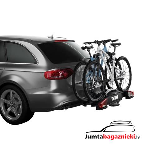Thule VeloCompact 924 | 2 Velo | 13-pin