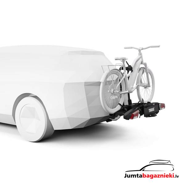 Thule EasyFold 3 | 2 bike | 13-pin Thule EasyFold 3 | 2 bike | 13-pin