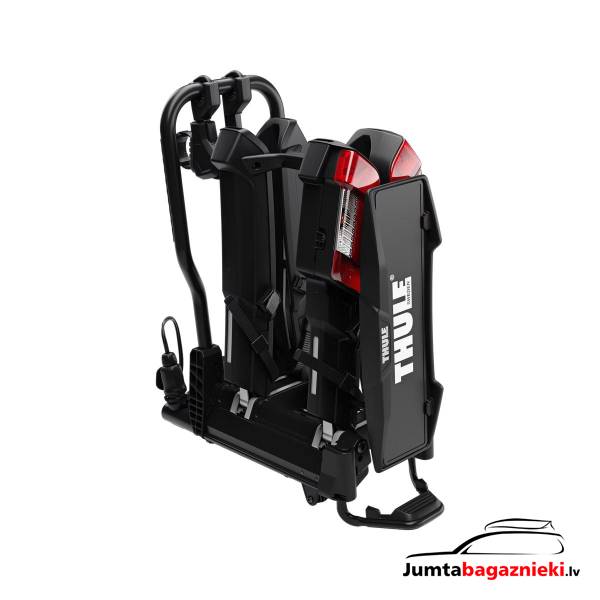 Thule EasyFold 3 | 2 bike | 13-pin Thule EasyFold 3 | 2 bike | 13-pin