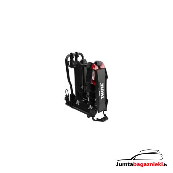 Thule EasyFold 3 | 2 bike | 13-pin Thule EasyFold 3 | 2 bike | 13-pin