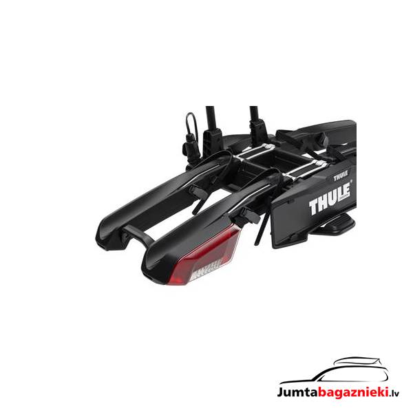 Thule EasyFold 3 | 2 bike | 13-pin Thule EasyFold 3 | 2 bike | 13-pin