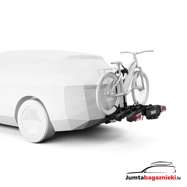 Thule EasyFold 3 | 3 велосипеда | 13-pin Thule EasyFold 3 | 3 велосипеда | 13-pin