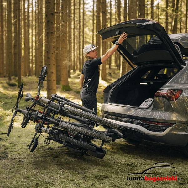 Thule EasyFold 3 | 3 велосипеда | 13-pin Thule EasyFold 3 | 3 велосипеда | 13-pin