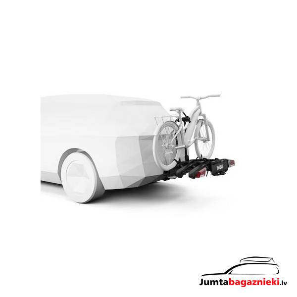 Thule EasyFold 3 | 3 велосипеда | 13-pin Thule EasyFold 3 | 3 велосипеда | 13-pin