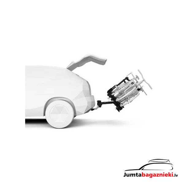 Thule EasyFold 3 | 3 велосипеда | 13-pin Thule EasyFold 3 | 3 велосипеда | 13-pin