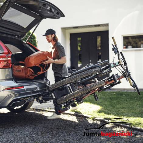 Thule EasyFold XT F | 2 velo | 13-pin