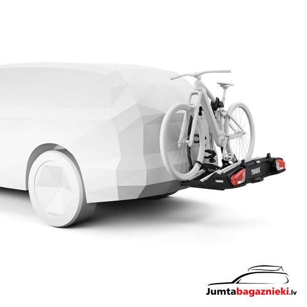 Thule VeloSpace XT | 3 bike | 13-pin Thule VeloSpace XT | 3 bike | 13-pin
