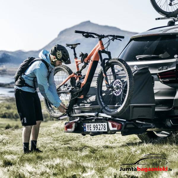 Thule VeloSpace XT | 3 bike | 13-pin Thule VeloSpace XT | 3 bike | 13-pin