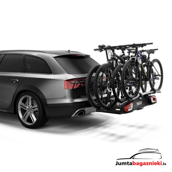 Thule VeloSpace XT | 3 bike | 13-pin Thule VeloSpace XT | 3 bike | 13-pin