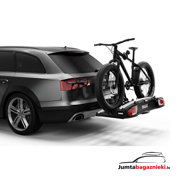 Thule VeloSpace XT | 3 bike | 13-pin Thule VeloSpace XT | 3 bike | 13-pin