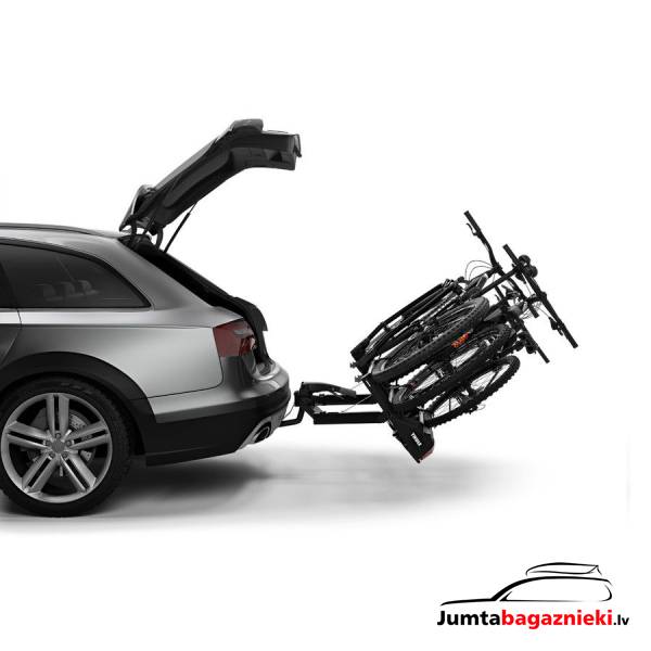 Thule VeloSpace XT | 3 bike | 13-pin Thule VeloSpace XT | 3 bike | 13-pin