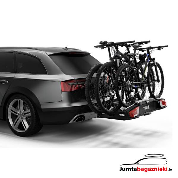 Thule VeloSpace XT | 3 bike | 13-pin Thule VeloSpace XT | 3 bike | 13-pin