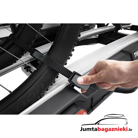 Thule VeloSpace XT | 2 bike | 13-pin
