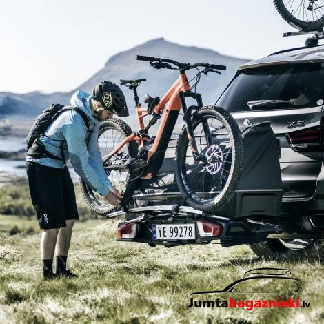 Thule VeloSpace XT | 2 bike | 13-pin