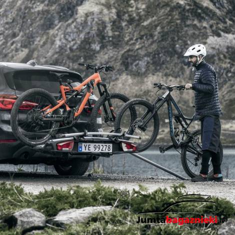 Thule VeloSpace XT | 2 bike | 13-pin