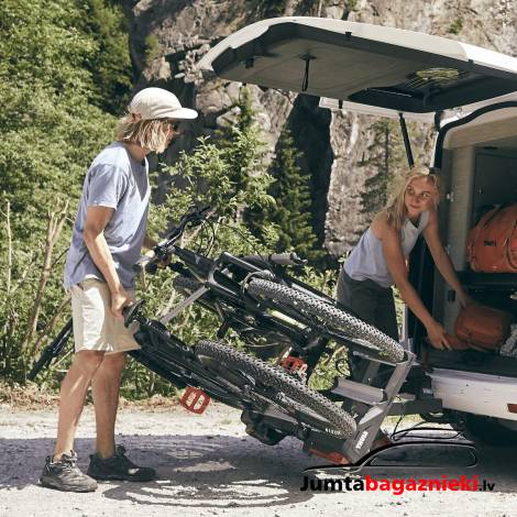 Thule VeloSpace XT | 2 bike | 13-pin