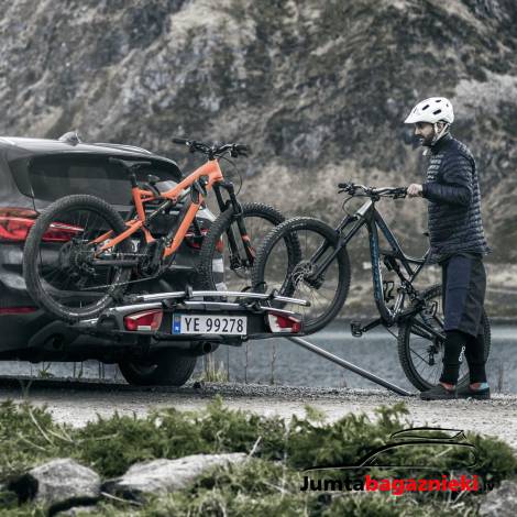 Thule VeloSpace XT | 3 bike | 13-pin