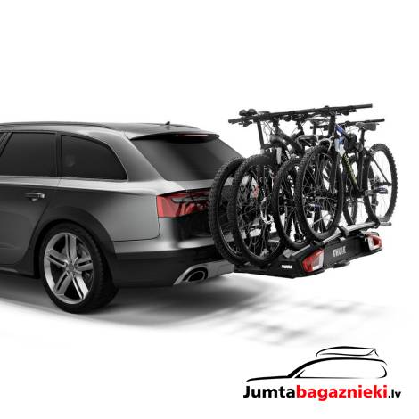 Thule VeloSpace XT | 3 bike | 13-pin
