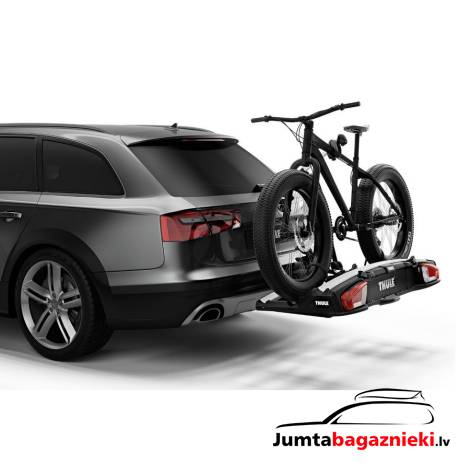 Thule VeloSpace XT | 3 bike | 13-pin