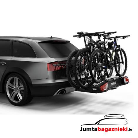 Thule VeloSpace XT | 3 bike | 13-pin