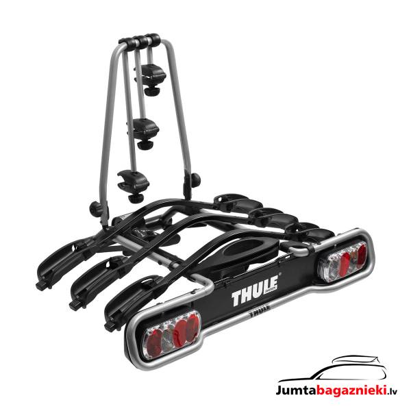 Thule EuroRide 942 | 3 bike | 13-pin