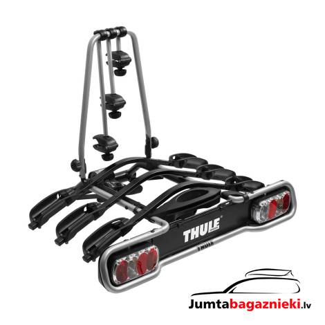 Thule EuroRide 942 | 3 bike | 13-pin