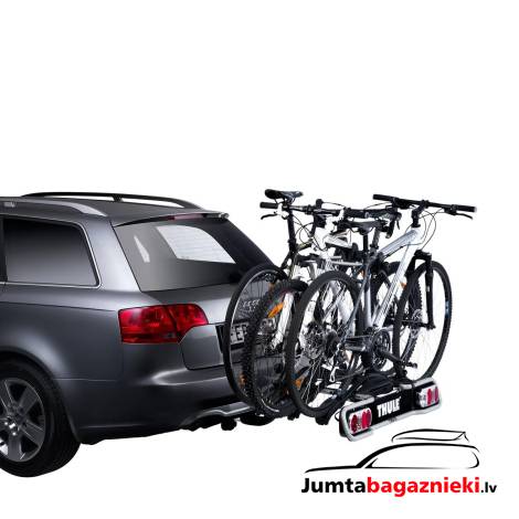 Thule EuroRide 942 | 3 bike | 13-pin