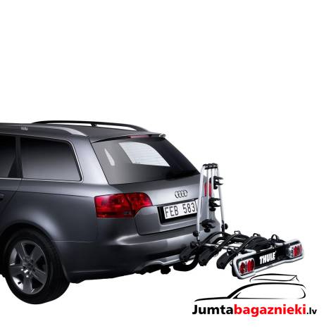 Thule EuroRide 942 | 3 bike | 13-pin