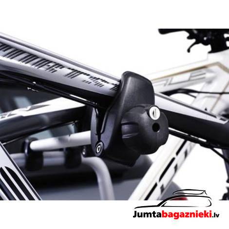 Thule EuroRide 942 | 3 bike | 13-pin