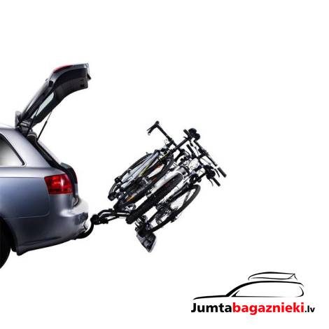 Thule EuroRide 942 | 3 bike | 13-pin