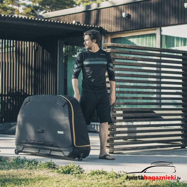 Thule RoundTrip Travel Case Thule RoundTrip Travel Case