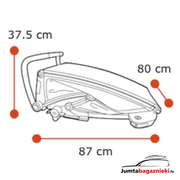 Thule Chariot Lite - Twin Thule Chariot Lite - Twin
