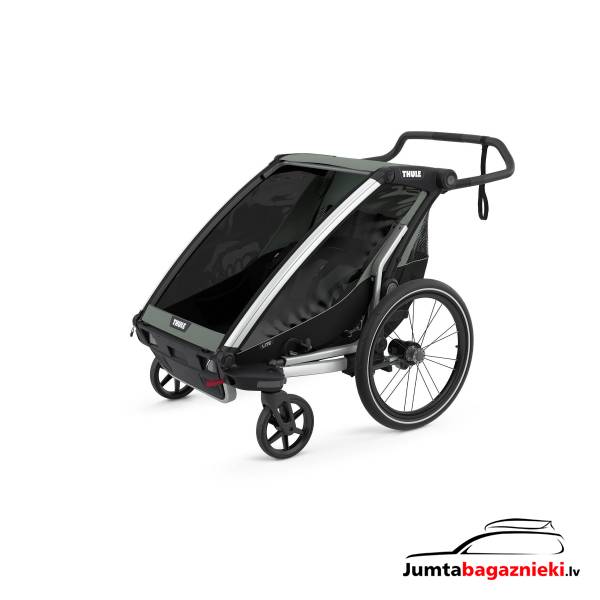 Thule Chariot Lite - Twin Thule Chariot Lite - Twin