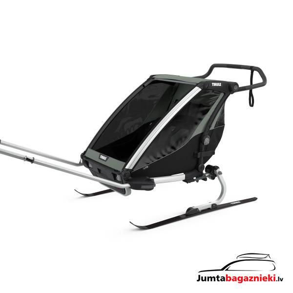Thule Chariot Lite - Twin Thule Chariot Lite - Twin