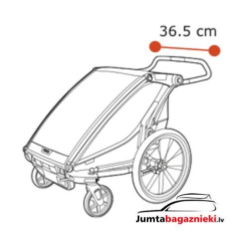 Thule Chariot Lite - Single