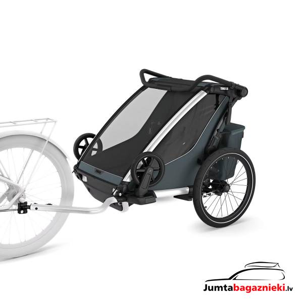 Thule Chariot Cross 2 - Double Thule Chariot Cross 2 - Double