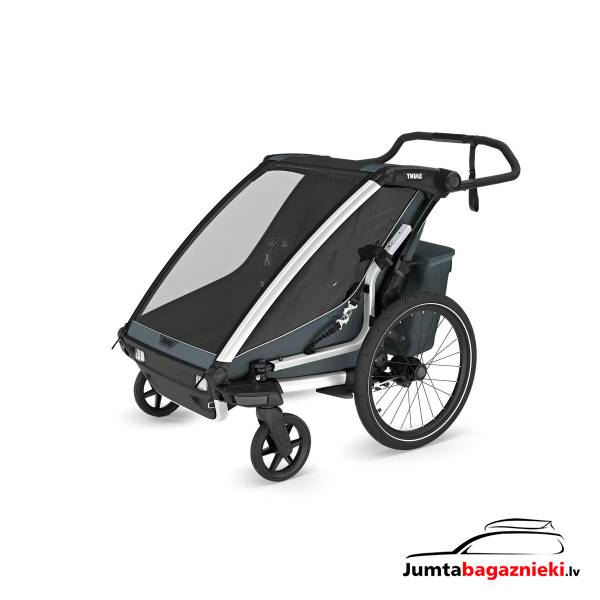 Thule Chariot Cross 2 - Double Thule Chariot Cross 2 - Double