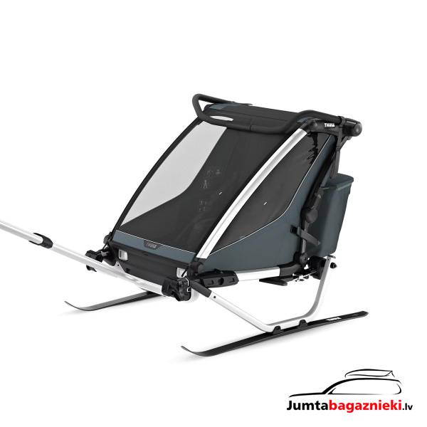 Thule Chariot Cross 2 - Double Thule Chariot Cross 2 - Double