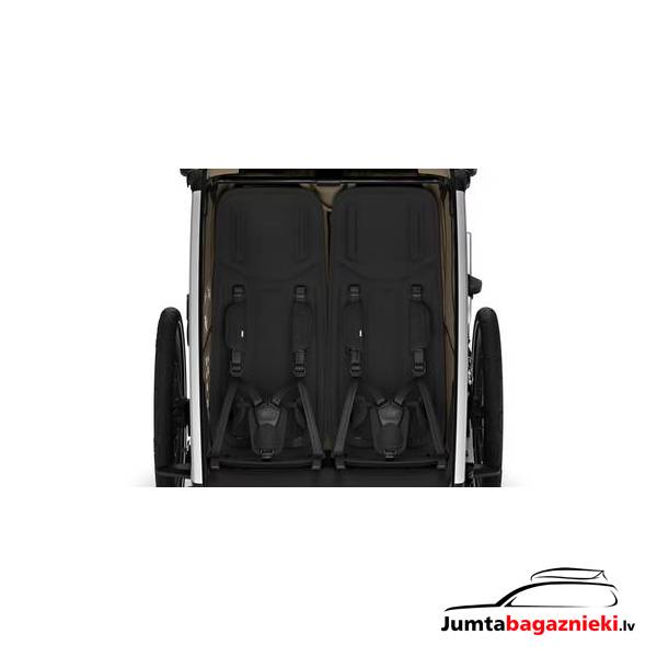 Thule Chariot Cross 2 - Double Thule Chariot Cross 2 - Double